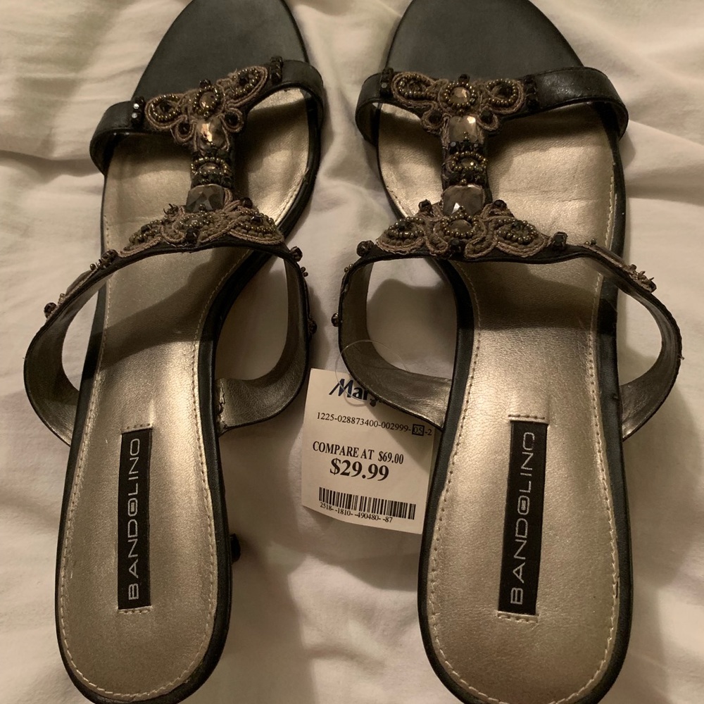Bandolino sandals
